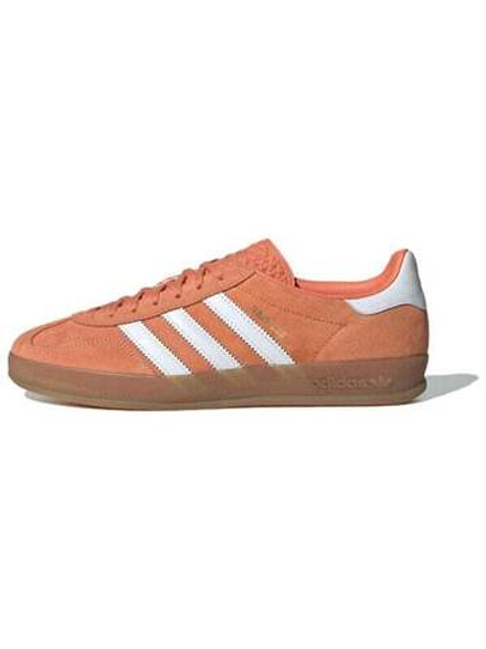Adidas Gazelle Indoor Hazy Copper Gum Women's