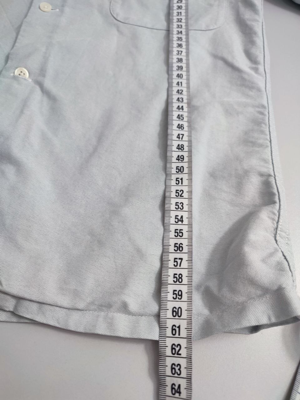 Рубашка Uniqlo на каждый день 46 размер