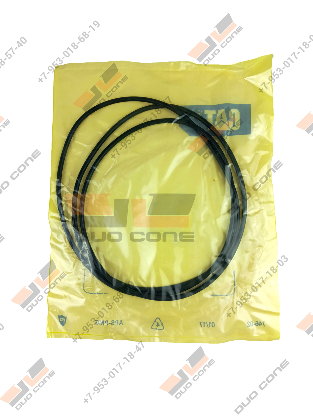 Кольцо O-ring круглого сечения 8T3013 Caterpillar