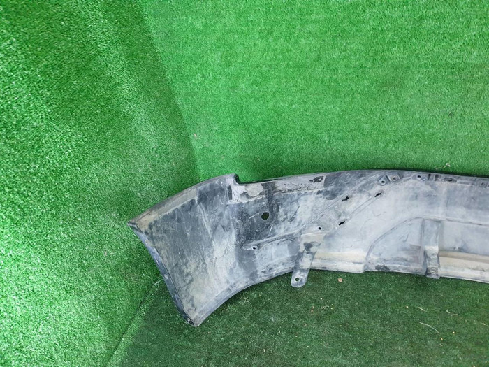 Юбка переднего бампера Toyota Land Cruiser 200 (2015-2021) Executive