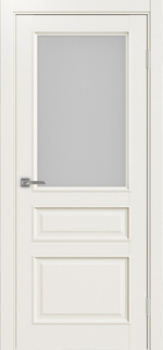Межкомнатная дверь Optima Porte ТОСКАНА 631.211 с багетом