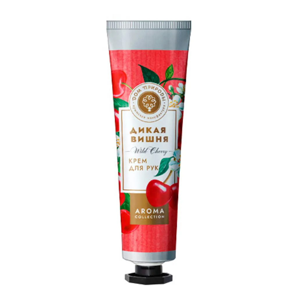 Крем для рук Дикая вишня, 50 г (2,81 б)