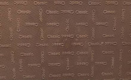 Полиуретан Classic 6мм (30х20см) коричневый