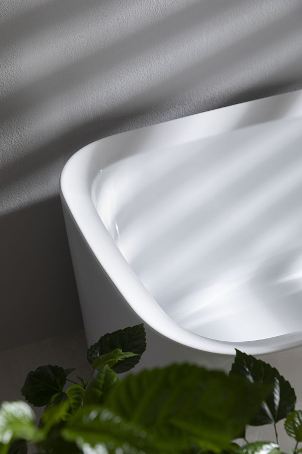 Акриловая ванна Allen Brau Infinity 3 170x78 2.21003.20 Белый глянец