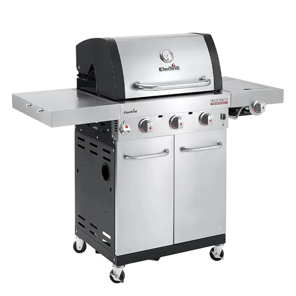 Char-Broil Professional Pro 3S газовый гриль 468963021