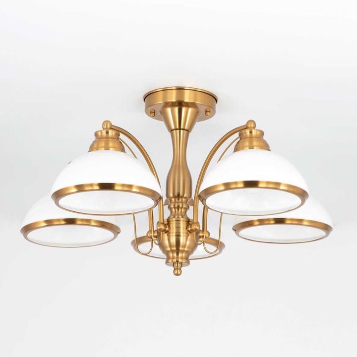 Потолочная люстра Citilux Краков CL401153