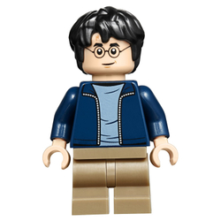 LEGO Harry Potter: Экспекто Патронум 75945 — Expecto Patronum — Лего Гарри Поттер