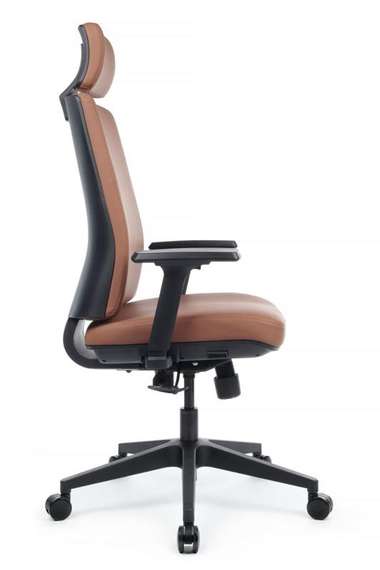 Кресло Boston KB023H Коричневый