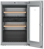Встраиваемый винный шкаф Liebherr EWTgw 1683-26 001 белое стекло