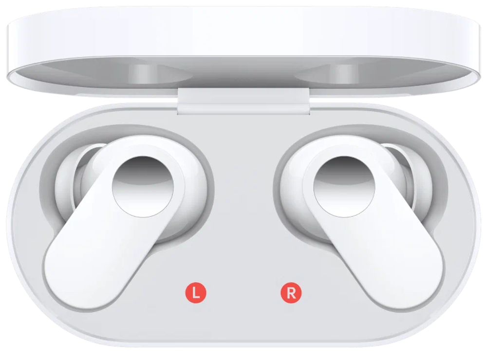 Беспроводные наушники OnePlus Buds N White