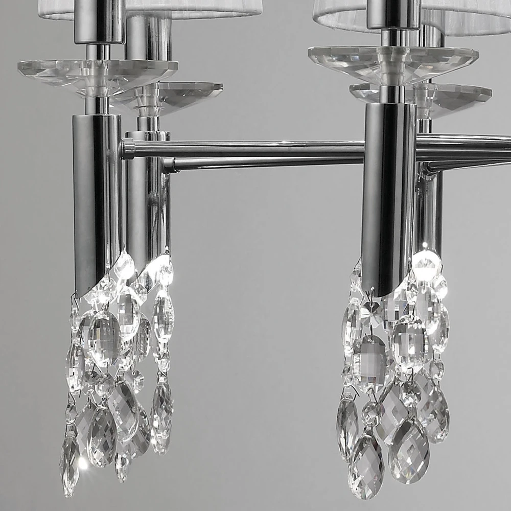 Подвесная люстра Mantra TIFFANY 3850