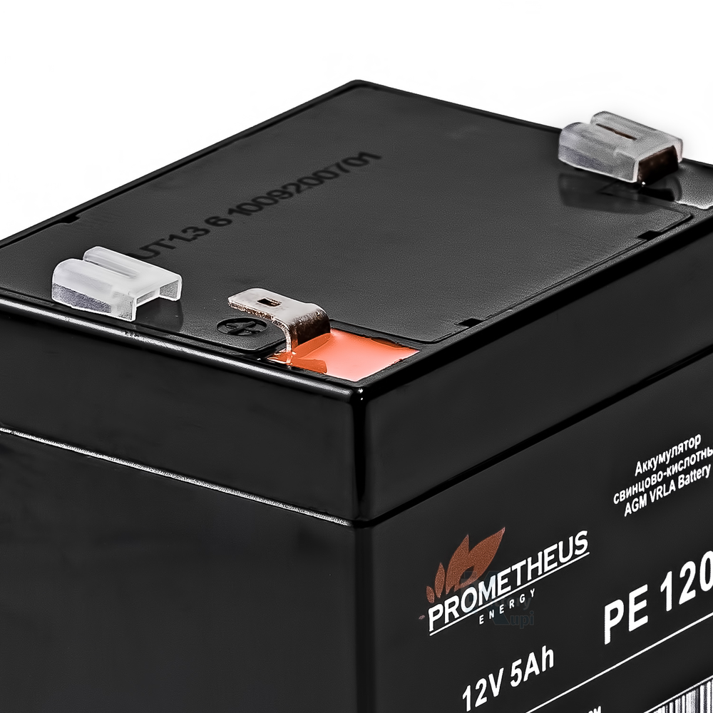 Аккумулятор Prometheus Energy PE 1205 (AGM)