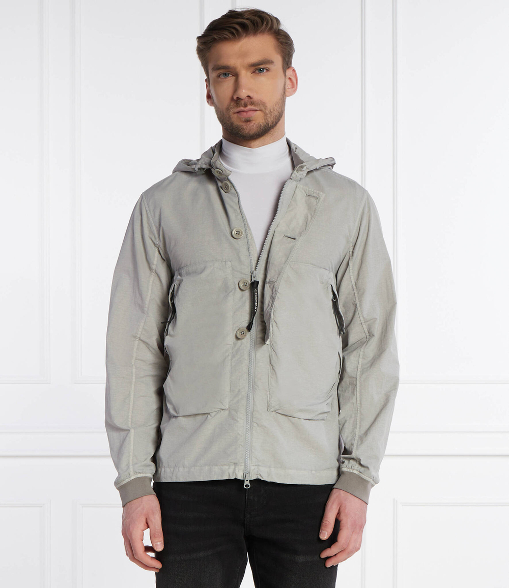 Куртка C.P. Company - серый(16CMOS018A005991G)