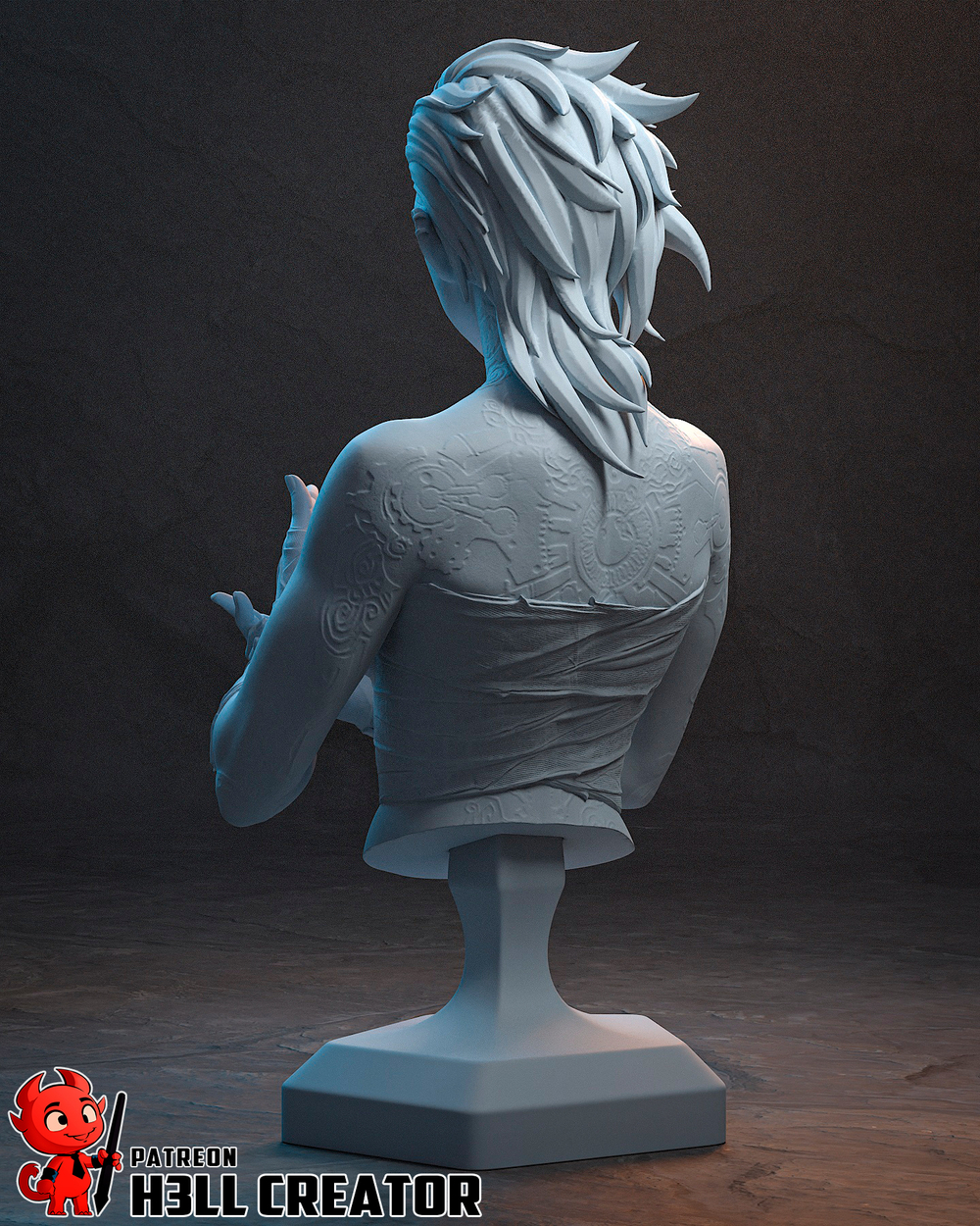 Вай Аркейн Vi Arcane League of Legends