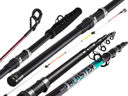 Спиннинг троллинговый телескопический Salmo Blaster TELE BOAT 3.00/XH