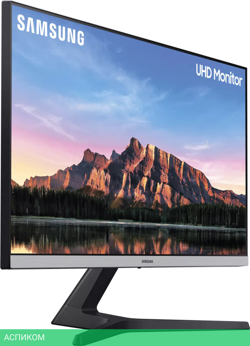 Монитор Samsung UR550 LU28R550UQRXEN