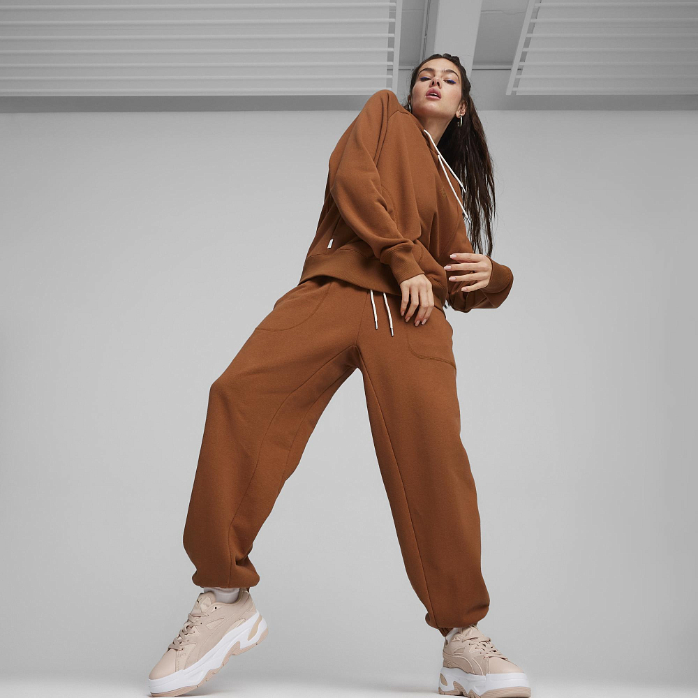 Женские брюки PUMA INFUSE Relaxed Sweatpants