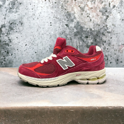 New Balance 2002R • Red Wine