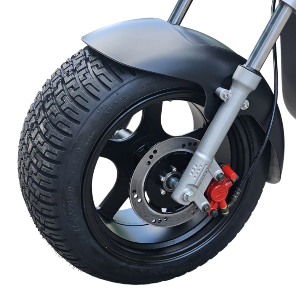 Электроскутер Ikingi X12PRO