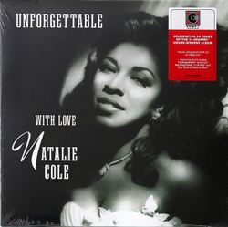 Виниловая пластинка Natalie Cole Unforgettable With Love