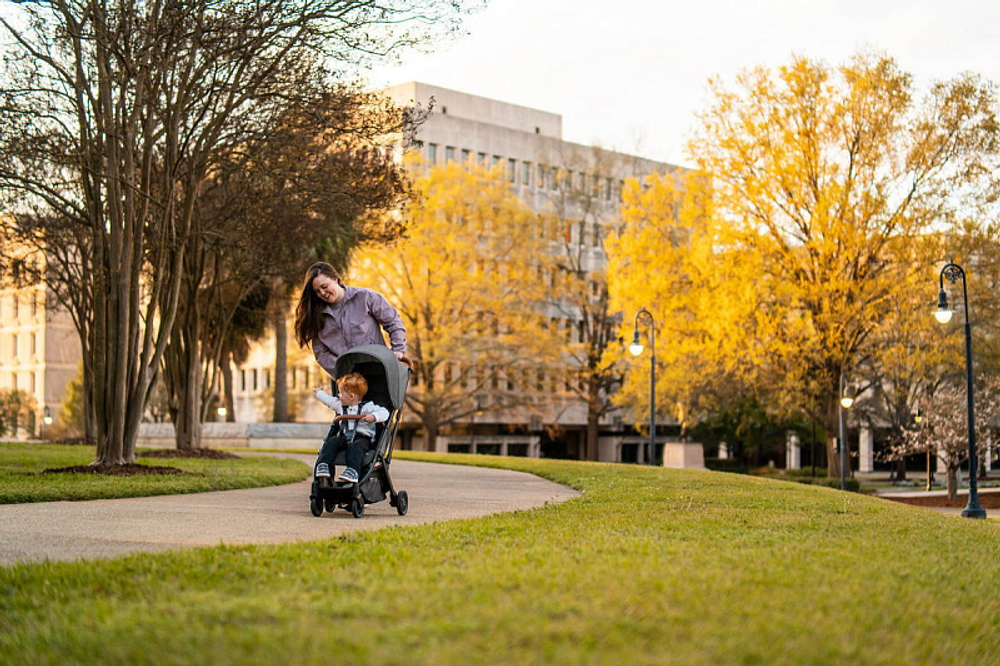 Прогулочная коляска UPPAbaby MINU V2 Greyson