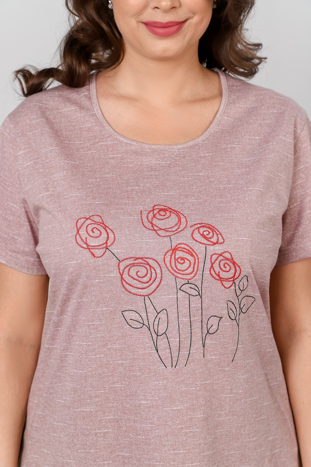 Туника "Вираж" Т-366