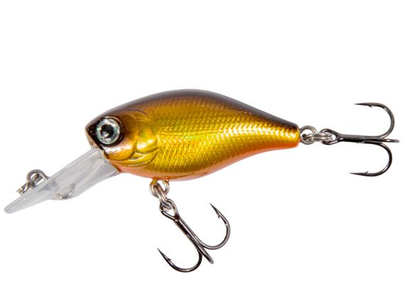 Воблер плав. LJ Original CHUBBY DR F 04.00/018