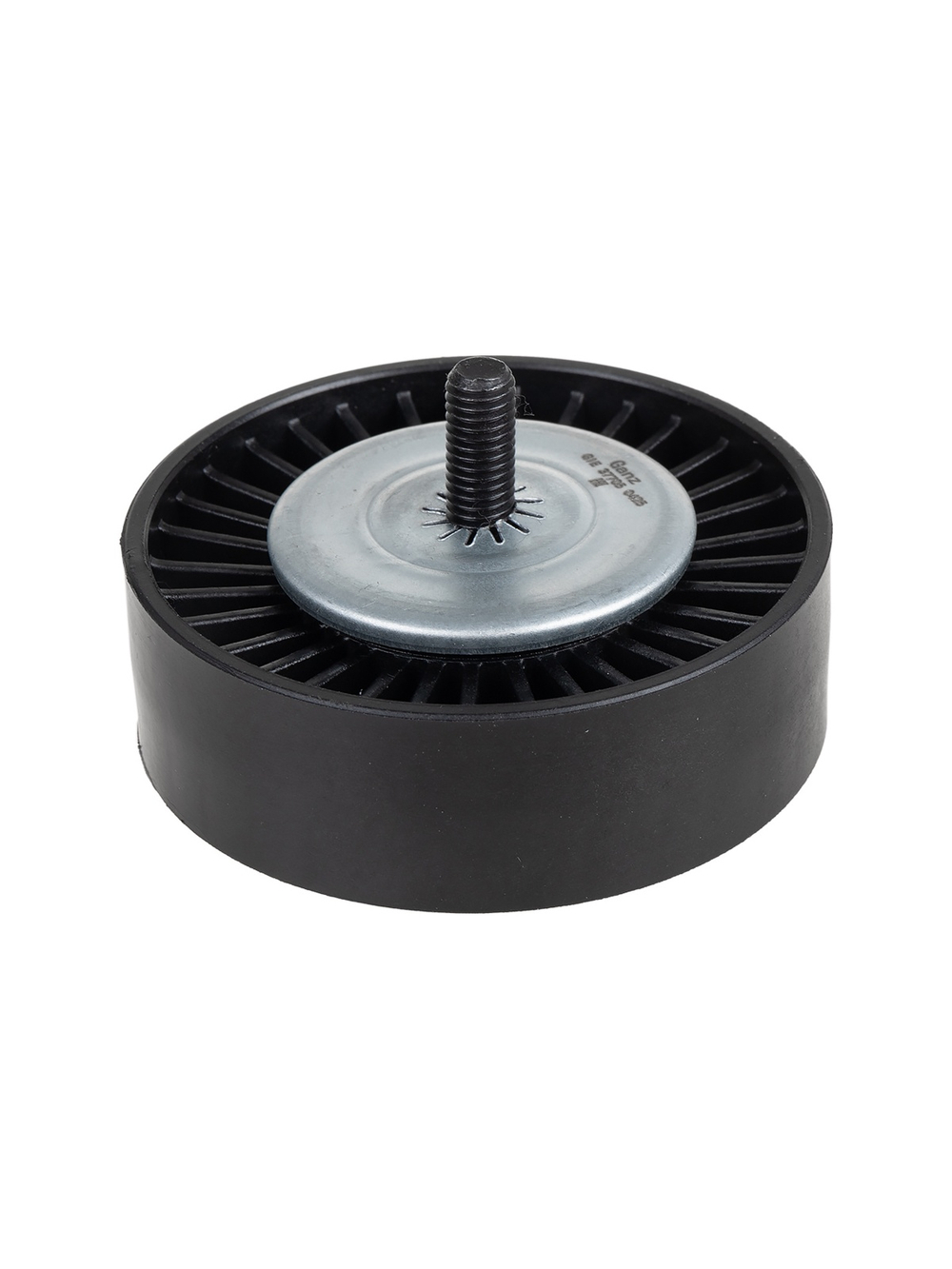 Ролик обводной приводного ремня BMW X5 (E70), X6 (E71/E72) 3.0D 07-> GANZ GIE37705