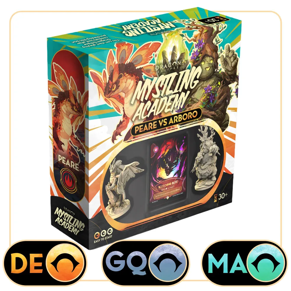 [Предзаказ] Mystling Academy vol. 1