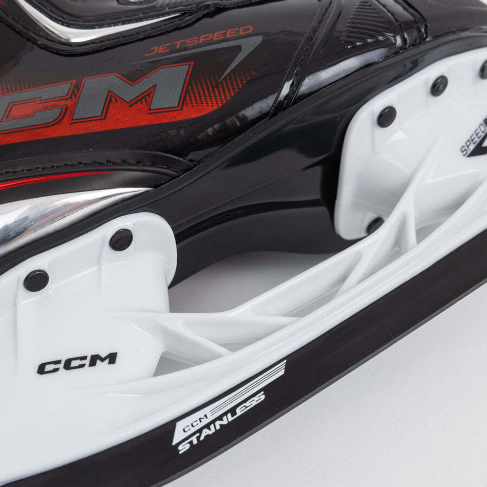 Коньки CCM JETSPEED FT8 PRO YTH (детский)