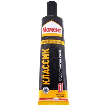 Клей МОМЕНТ Универсальный туба 125мл.