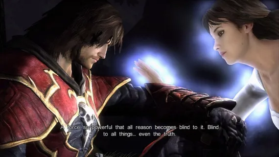 PS3 Castlevania: Lords of Shadow (Б/У, Английская версия, BLES-01047)