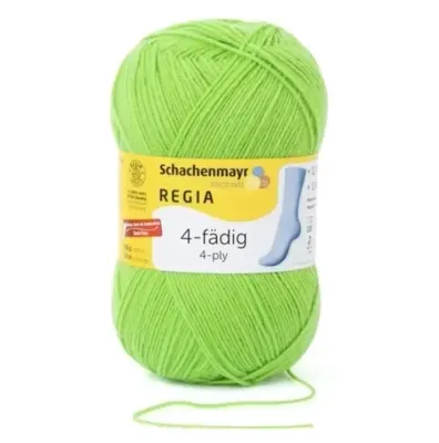 Regia 4-fadig UNI (75% шерсть, 25% полиамид) 420м/100гр