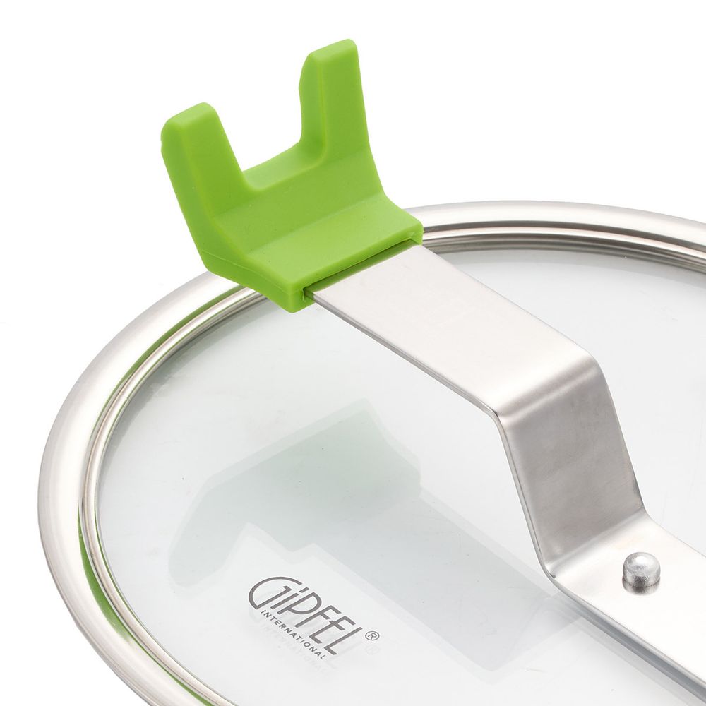 Алюминиевая кастрюля Gipfel Supreme 2656 20 см/1,7 л