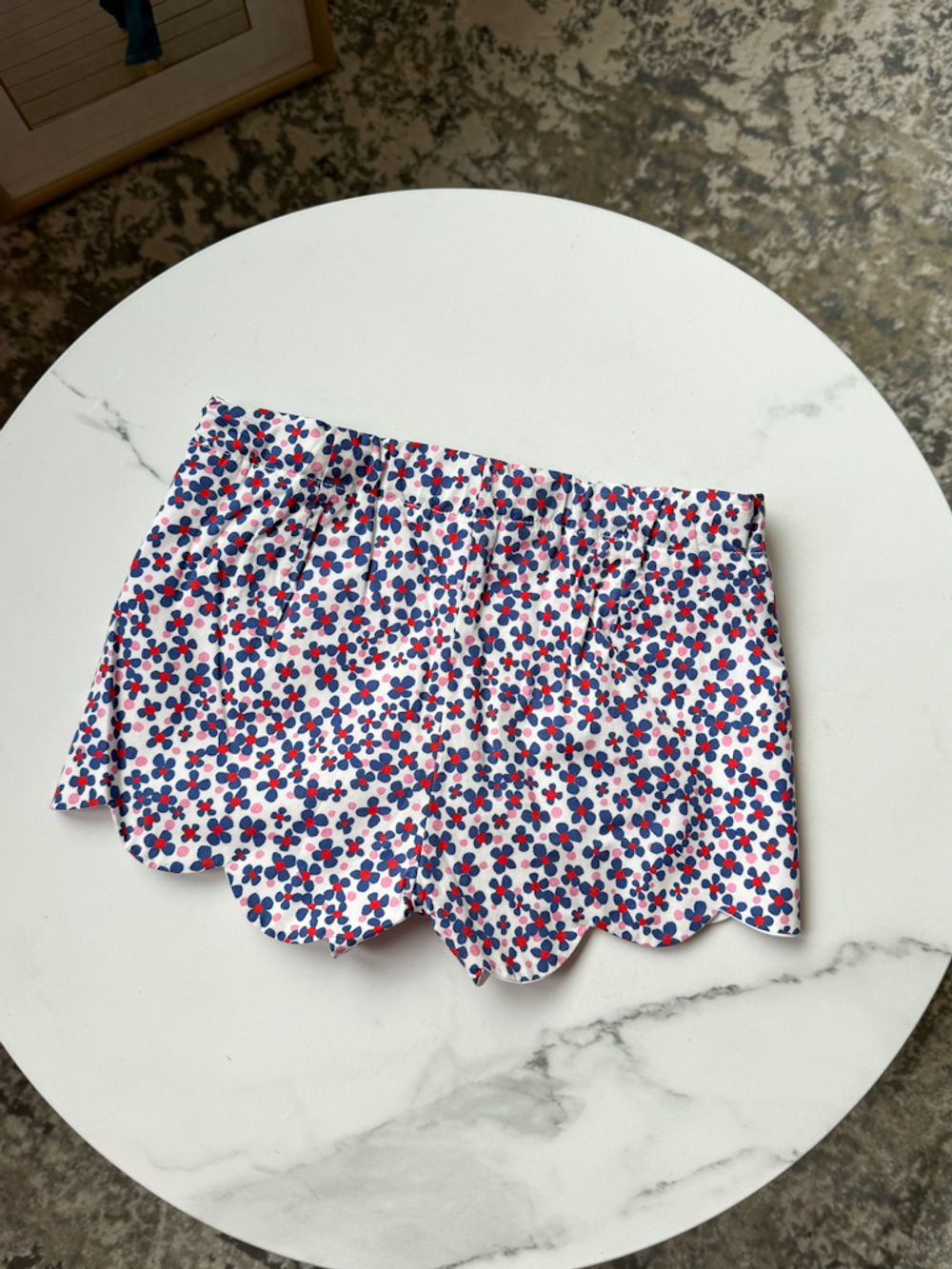 Хлопковые шорты Il Gufo, 104