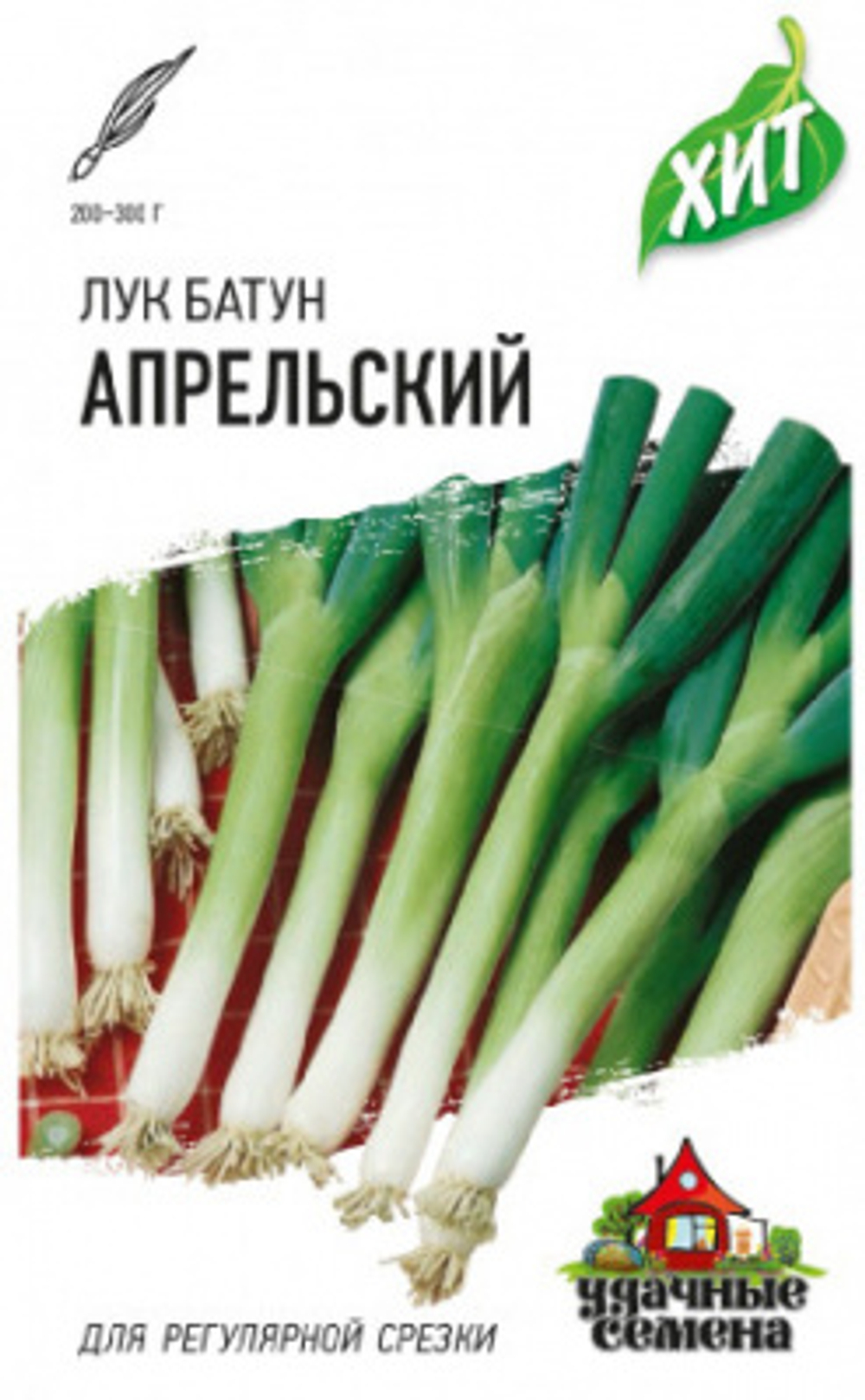 Лук батун Апрельский 0,5г металл М/Ф Гавриш
