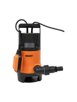 Погружной Фекальный насос Gigant CACH-04
