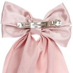 Заколка-автомат для волос «ПЕРСЕЯ», цвет пудровый, 13*8*18,5см (блистер Кокетка)