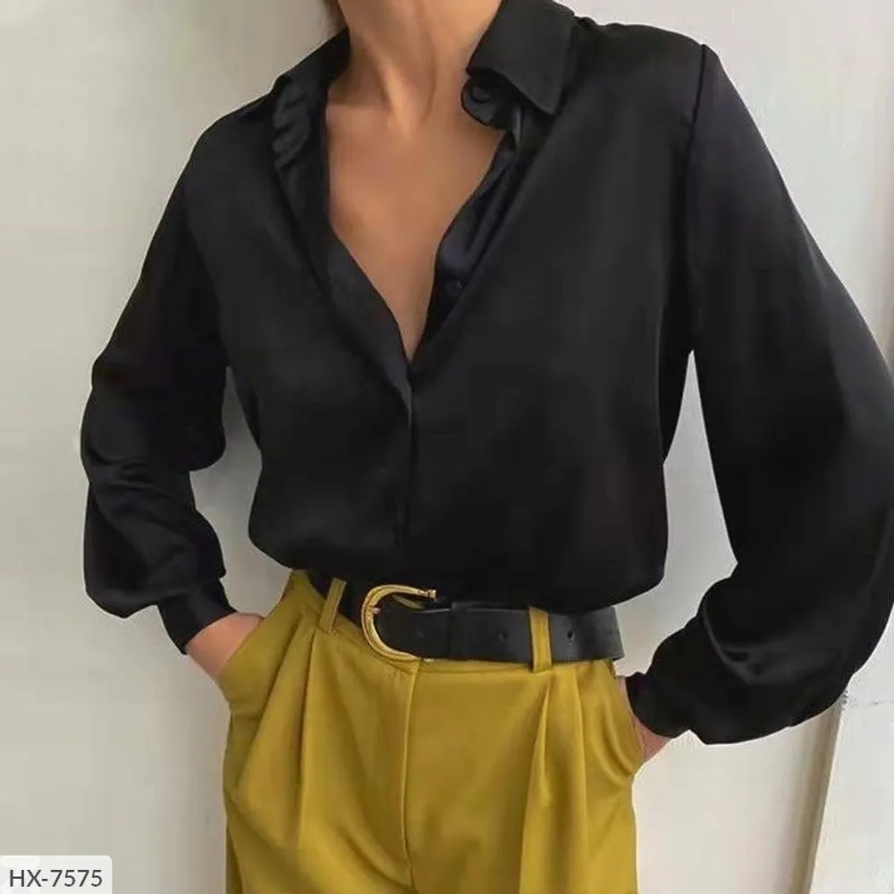 Рубашка HX-7577 Фабрика Моды