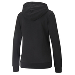 Женская толстовка PUMA ESS+ Metallic Logo  Hoodie