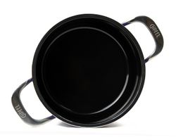 Кастрюля эмалированная Gipfel Minelly 2679 24 см/6,2 л