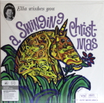 Ella Fitzgerald / Ella Wishes You A Swinging Christmas (Acoustic Sounds)(LP)