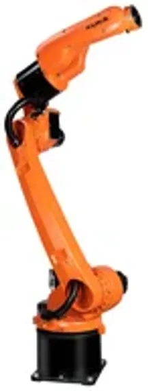 Промышленный робот KUKA KR CYBERTECH nano KR 10 R1440-2 HO