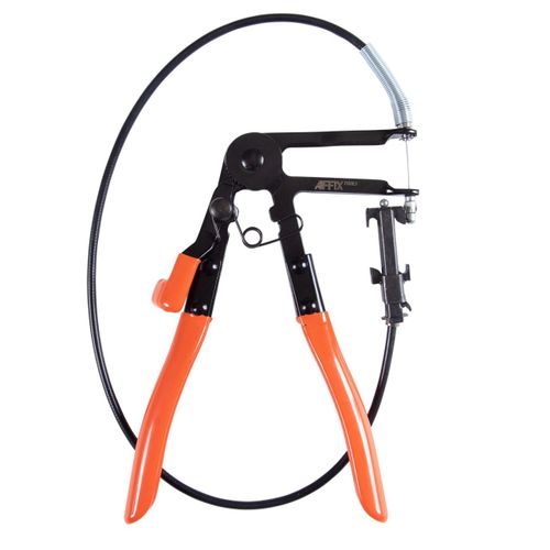 AFFIX (AF10330630) Щипцы для хомутов, универсальный, гибкий удлинитель, 630 мм