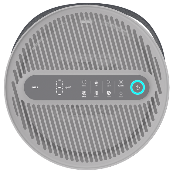 Бытовой очиститель воздуха серии YAKATA HAP-Y300S01W — (7)