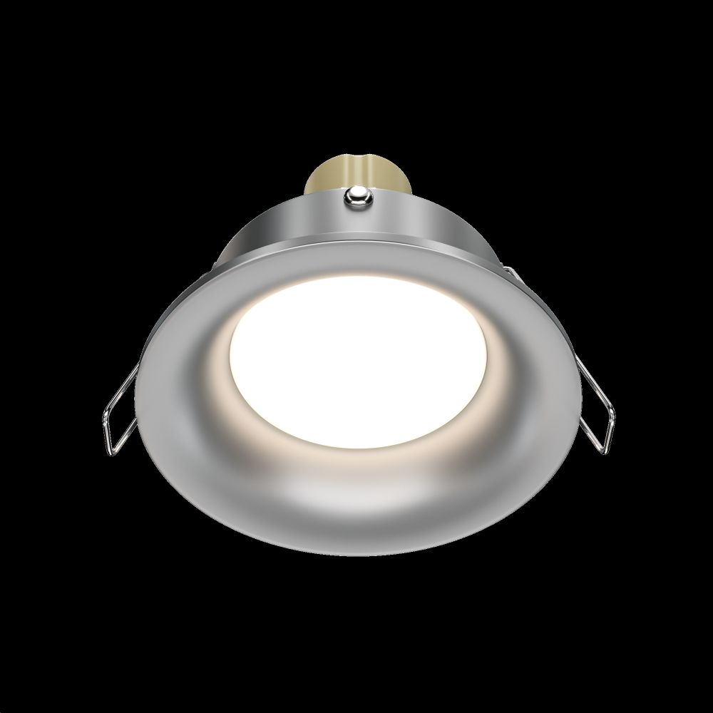 Светильник встраиваемый Maytoni Slim DL027-2-01-S