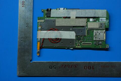 Материнская плата для планшета Lenovo A7-20F 8G EMMC (5B28C02879), оригинал