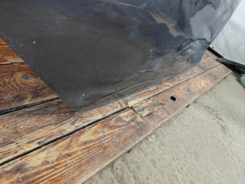 Дверь задняя правая Mazda 6 (GJ) 12-24 Б/У Оригинал GHY17202XB