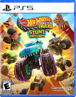 Hot Wheels Monster Trucks: Stunt Mayhem [PS5] new