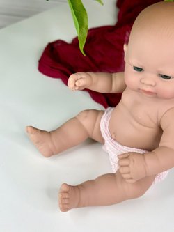 Кукла Berbesa виниловая 27см (2510A3)